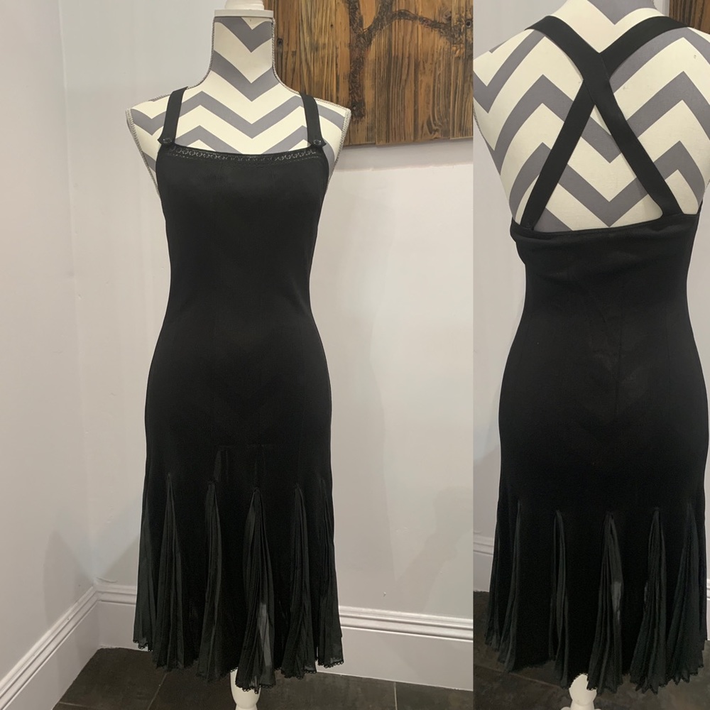 Chanel cocktail dress